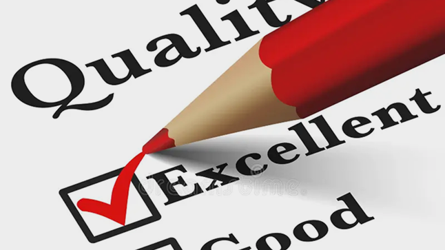Deliver in Accordance with Service Quality Standards